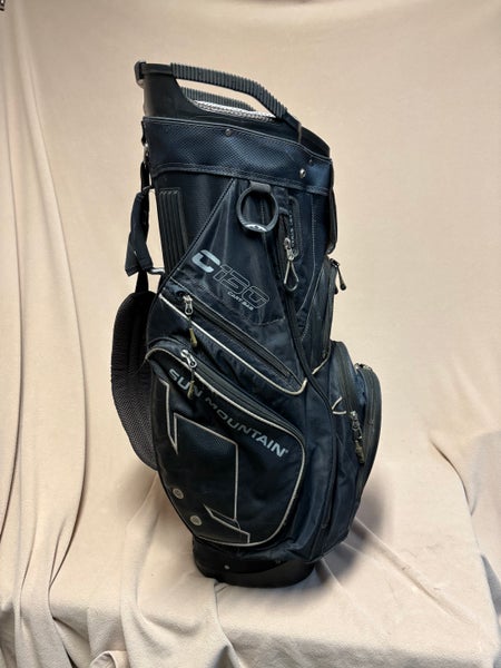 Unisex Sun Mountain C130 Carry Bag (Used)