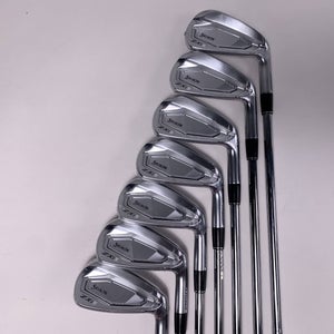 Srixon ZXi5 Iron Set 4-PW True Temper Dynamic Gold Mid R300 Regular RH NEW
