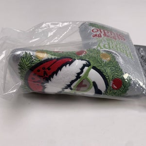 Scotty Cameron 2023 Holiday Johnny Claus Putter Headcover HC NEW