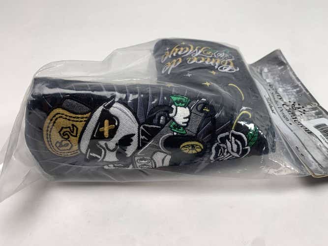 Scotty Cameron Cinco De Mayo 2024 Johnny Rider Putter Headcover HC NEW