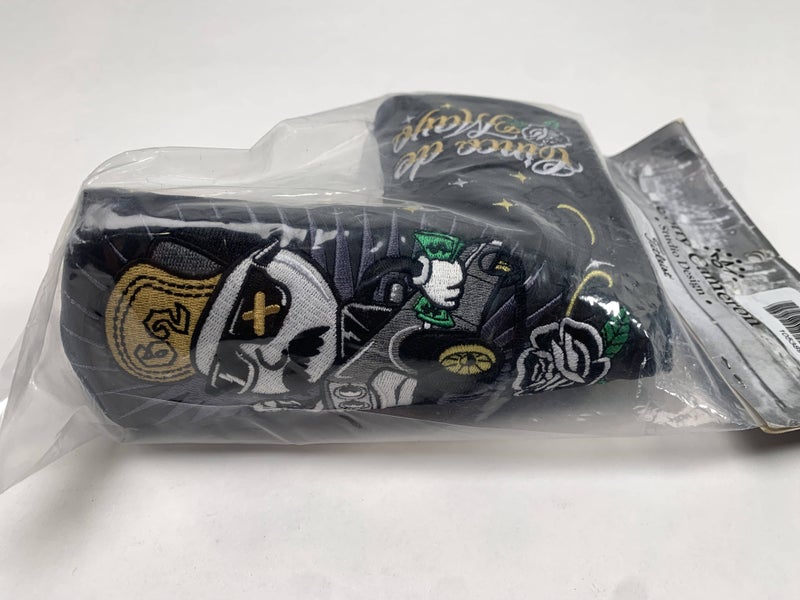 Scotty Cameron Cinco De Mayo 2024 Johnny Rider Putter Headcover HC NEW