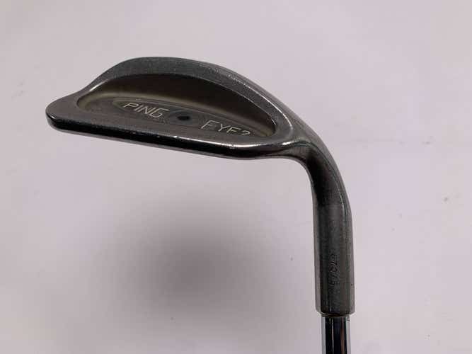 Ping Eye 2 Sand Wedge SW Black Dot Karsten Wedge Steel Mens RH