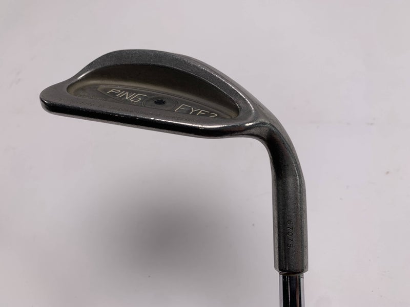 Ping Eye 2 Sand Wedge SW Black Dot Karsten Wedge Steel Mens RH