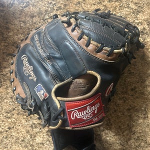 Rawlings Heart of the Hide RH Baseball Glove 33" (Used)