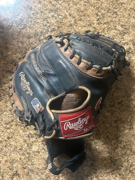 Rawlings Heart of the Hide RH Baseball Glove 33" (Used)