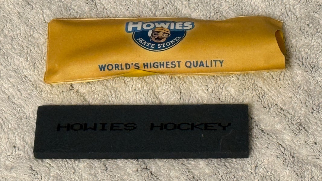 NEW Howies Hockey - Skate Blade Sharpener - Skate Stone
