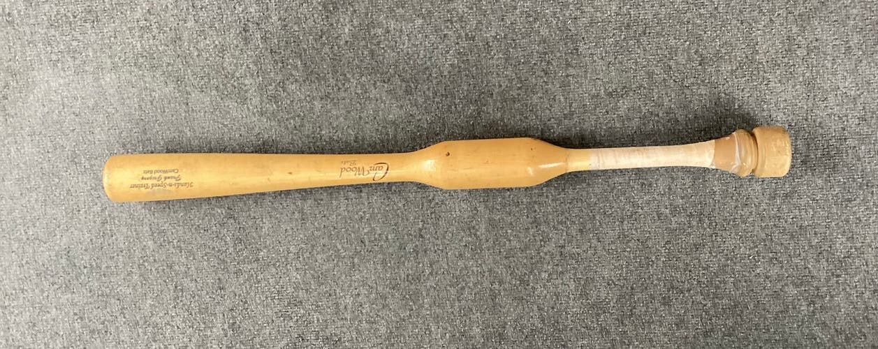 CamWood Trainer Bat other 33" (Used)