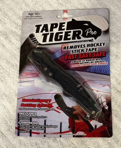 A&R Tape Tiger Pro - NEW! - hockey tape cutter