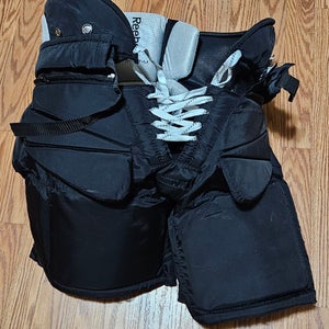Immediate Medium Reebok 11k Goalie Pants (Used)