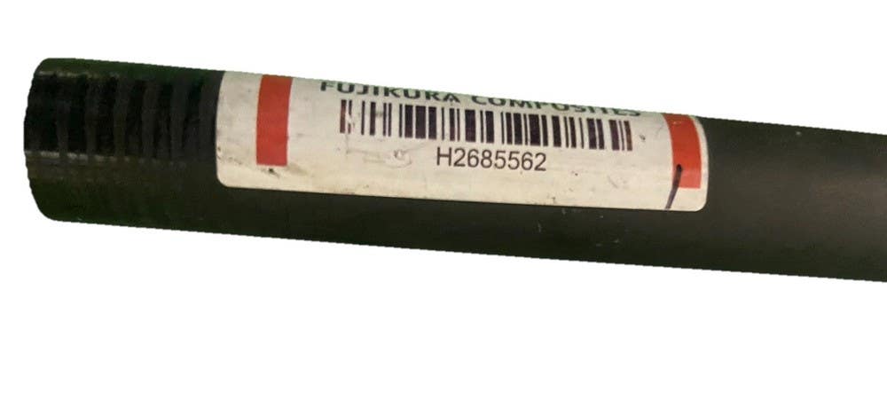 Fujikura Pro 85i S-Flex 36.25