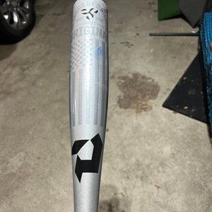 2024 DeMarini The Goods Hybrid USSSA Certified Bat (-10) 18 oz 28" (Used)
