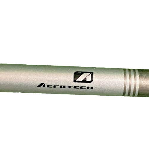 Aerotech SteelFiber 36" Iron Shaft Only I-110 Regular Flex 0.370 Composite
