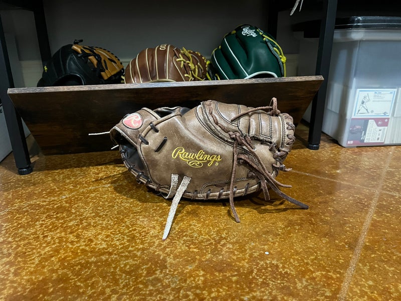 Rawlings Heart of the Hide ProCMJC Catcher's Baseball Glove (Used)