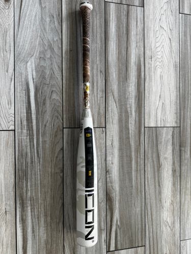 2024 Rawlings Icon Composite USSSA Certified Bat (-8) 13 oz 31" (Used)