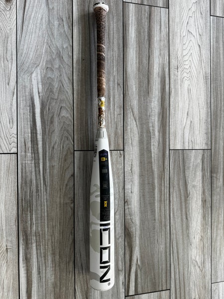 2024 Rawlings Icon Composite USSSA Certified Bat (-8) 13 oz 31" (Used)
