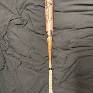 2025 DeMarini Voodoo One Alloy BBCOR Certified Bat (-3) 29.5 oz 32.5" (Used)