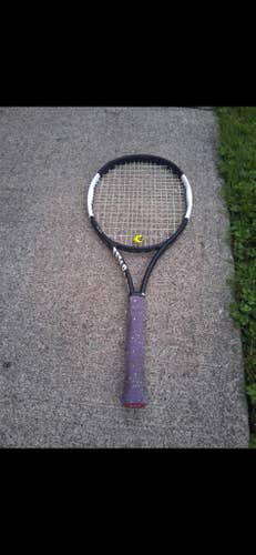 Adult Wilson Pro Staff Tennis Racquet Babolat Dampener