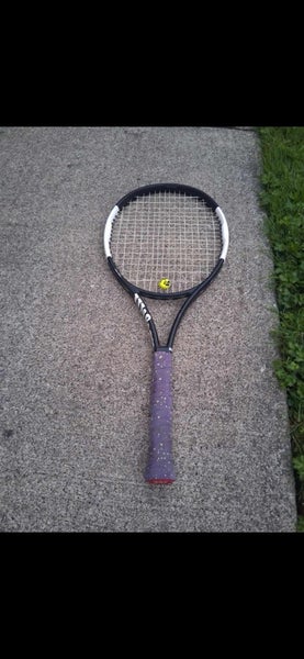 Adult Wilson Pro Staff Tennis Racquet Babolat Dampener