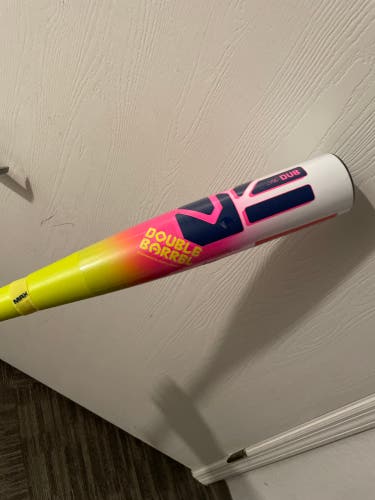 2026 Easton Dub Composite Bat (-8) 21 oz 29" (New)