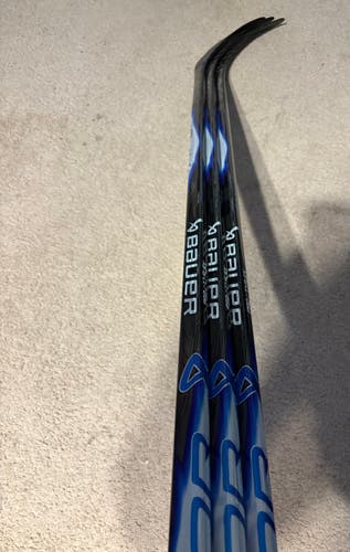 Senior Bauer Vapor FlyLite Left Hand Hockey Stick P92  (New)