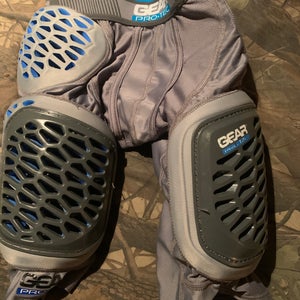 Used Gear Protech Five Pad Girdle