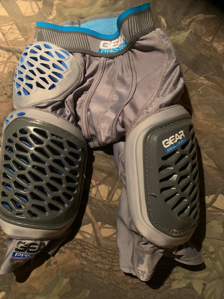Used Gear Protech Five Pad Girdle
