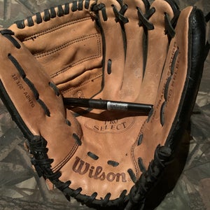 Used Wilson Pro Select Baseball Glove