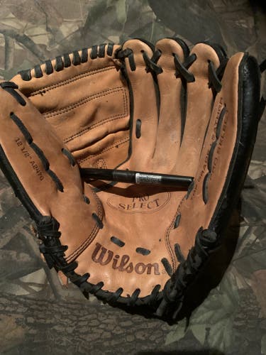 Used Wilson Pro Select Baseball Glove