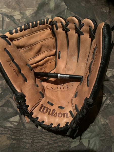 Used Wilson Pro Select Baseball Glove