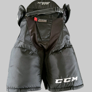 CCM Jetspeed FT485 Junior Small Hockey Pants Black