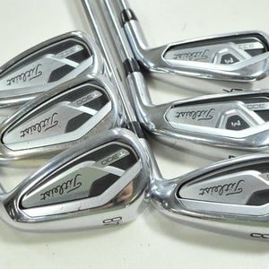 Titleist T300 2021 6-PW,48* Iron Set Senior Flex RH NS Pro Zelos7 Steel # 200208