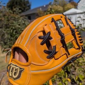 Rare Wilson Staff  Baseball Glove - 11.75" - Brand New w/Tags