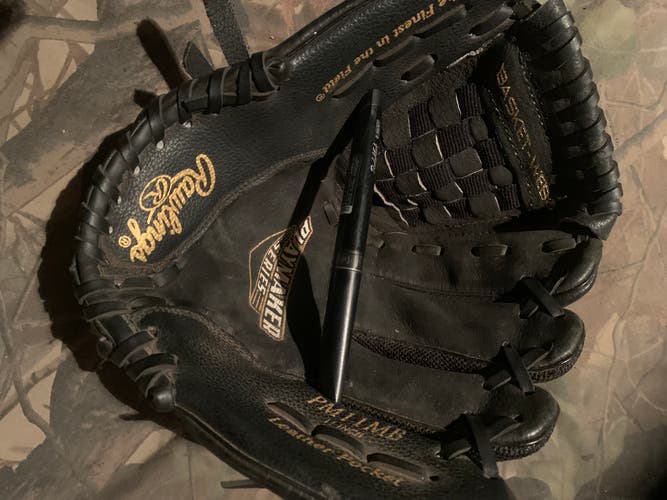 Used Rawlings Play Maker Series Glove