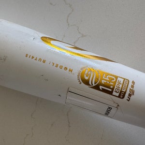 2024 Rawlings Icon Composite USSSA Certified Bat (-5) 26 oz 31" (Used)