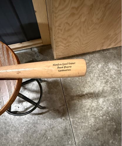 2023 CamWood Trainer Training Bat other 31.5" (Used)