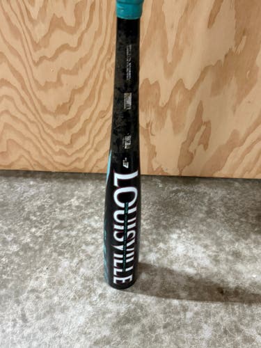2025 Louisville Slugger Atlas Alloy Bat (-3) 27 oz 30" (Used)