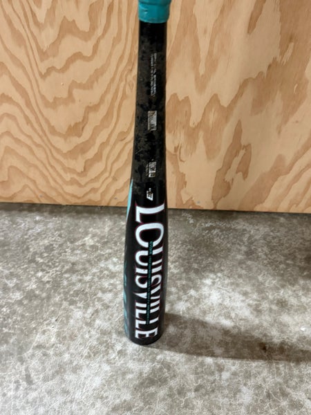 2025 Louisville Slugger Atlas Alloy Bat (-3) 27 oz 30" (Used)