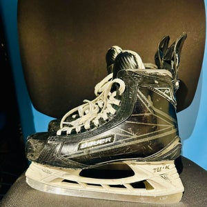 BAUER 1S LIMITED EDITION BLACK VERSION