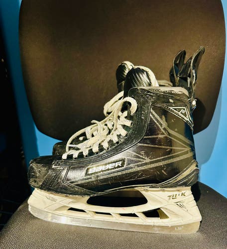 BAUER 1S LIMITED EDITION BLACK VERSION