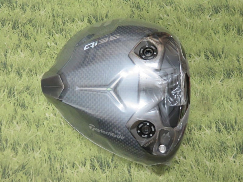 NEW * Taylormade QI35 LS 9* Driver Head .. #342