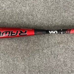 2020 Rawlings Quatro Alloy USABat Certified Bat (-10) 20 oz 30" (Used)
