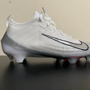 Nike Vapor Elite 1 Football Cleats Men’s Size 8.5 B3288-100
