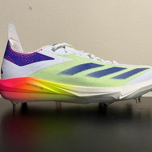 adidas Adizero Electric+ Warp Speed Baseball Cleats Men's Size 11 IG3489