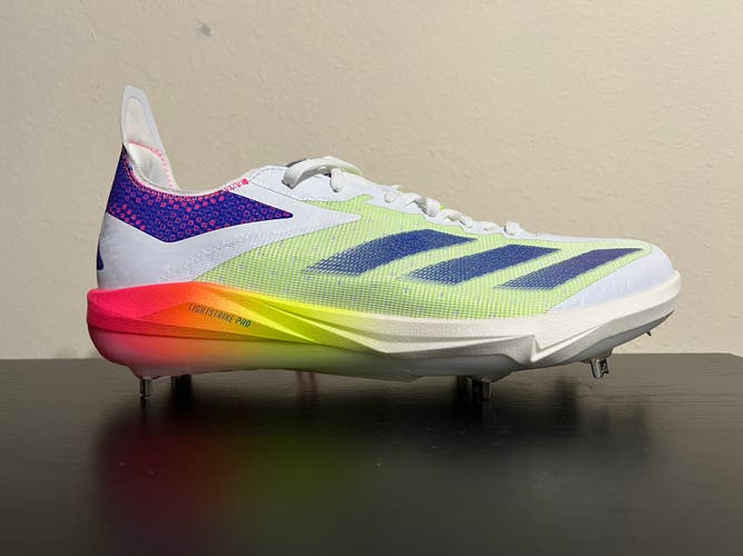 adidas Adizero Electric+ Warp Speed Baseball Cleats Men's Size 11 IG3489