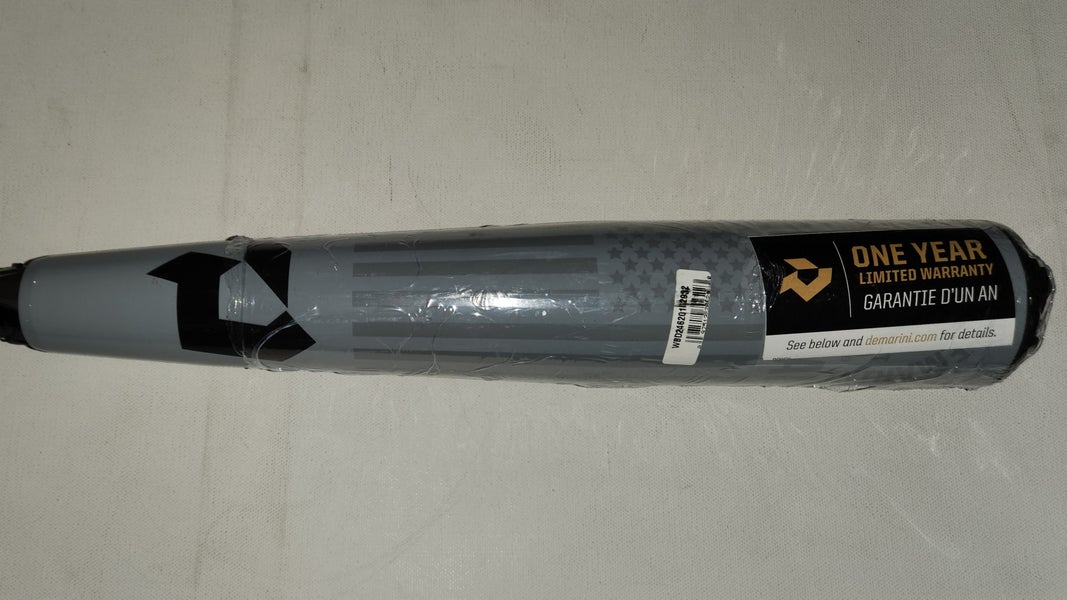 2024 DeMarini The Goods Hybrid BBCOR Certified Bat (-3) 29 oz 32" (New)