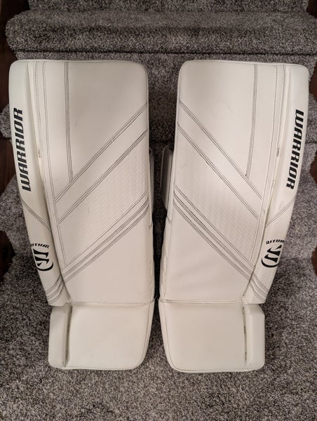Warrior Ritual G6 E+ Goalie Leg Pads
