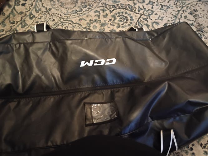 CCM Goalie Bag