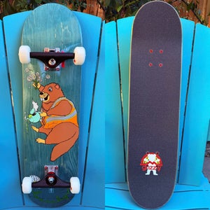 Girl Skateboards Cory Kennedy “Muskratt” Limited Edition Complete Skateboard NEW