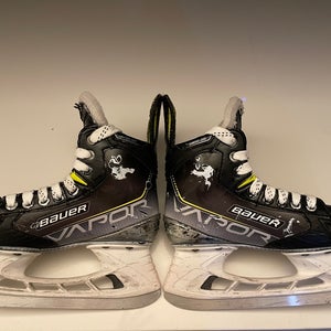 Bauer Vapor 3X Hockey Skates Extra Wide Width Size 3 (Used)