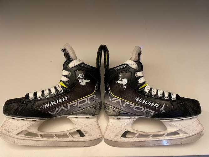 Bauer Vapor 3X Hockey Skates Extra Wide Width Size 3 (Used)